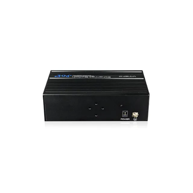 Industrial 8 Ports PoE Fast Ethernet Switch (UTEPO) | UTP7208E-POE-A1