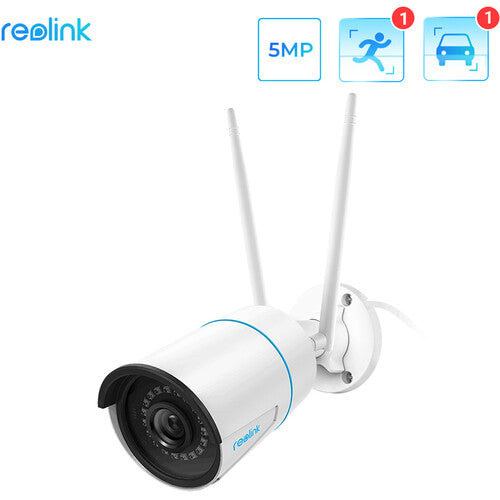 REOLINK RLC-510WA 5MP  OUTDOOR SECURITY CAMERA