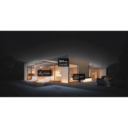 REOLINK RLC-510WA 5MP  OUTDOOR SECURITY CAMERA