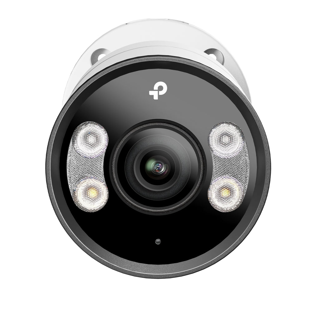 VIGI 8MP Outdoor Full-Color Bullet Network Camera