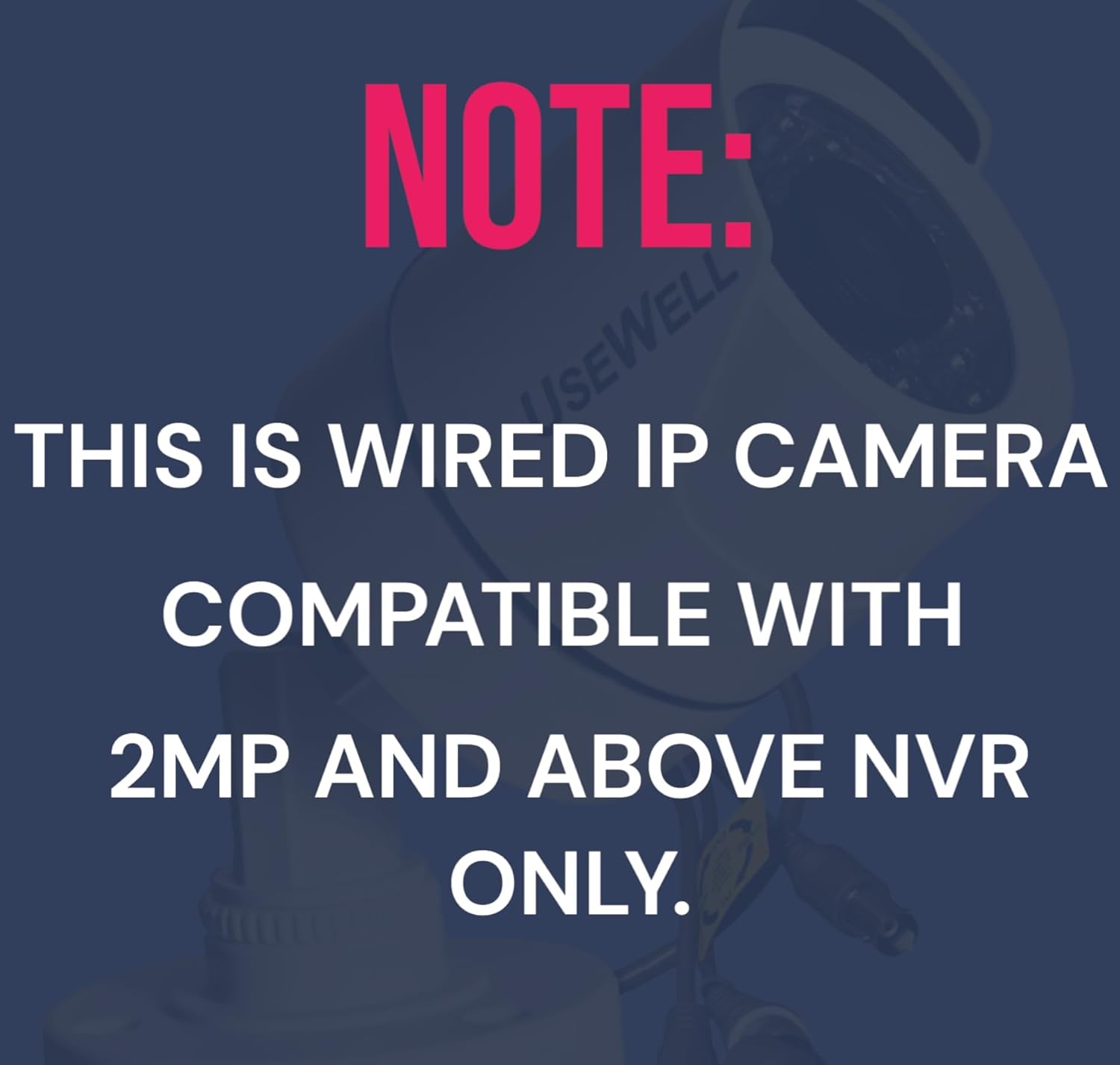 HIKVISION 2 MP Wireless 1080P Smart Hybrid Light Outdoor Bullet Network IP CCTV Camera Built-in Mic with Day/Night Color Vision, Motion Detection [DS-2CD1023G2-LIU