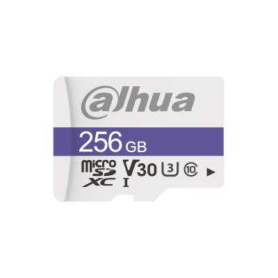 Dahua | MicroSD Memory Card | DH-TF-C100 /256GB/512GB | C100 microSD card | 256GB to 512GB