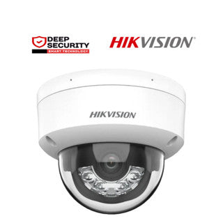 HIKVISION 4 MP Smart Hybrid Light Fixed Dome Network Camera | Indoor | CCTV | Cameras | Surveillance | Hikvision