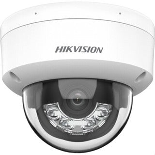 HIKVISION 4 MP Smart Hybrid Light Fixed Dome Network Camera | Indoor | CCTV | Cameras | Surveillance | Hikvision