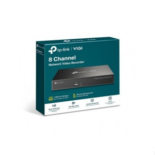 TP-Link VIGI 4/8/16 Channel PoE + Network Video Recorder
