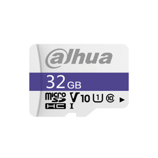 Dahua | MicroSD Memory Card | DH-TF-C100 /32GB/128GB | C100 microSD card | 32GB to 128GB
